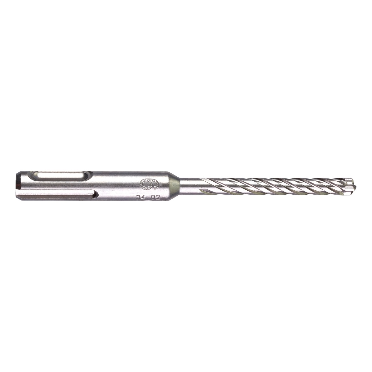 Milwaukee Hammerbohrer MX4 SDS-Plus 6 x 115 mm, SDS-Plus 4-Schneiden - 1 Stk.