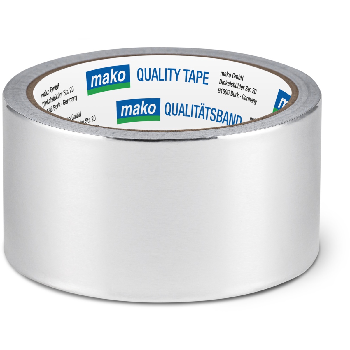 Mako Aluminiumband 50 mm x 10 m