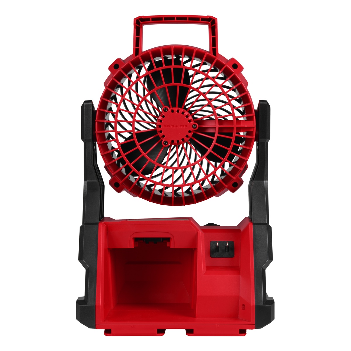 Milwaukee M18 Akku-Ventilator M18AFG2-0 - 1 Stk. Milwaukee M18 Akku-Ventilator M18AFG2-0 - 1 Stk.