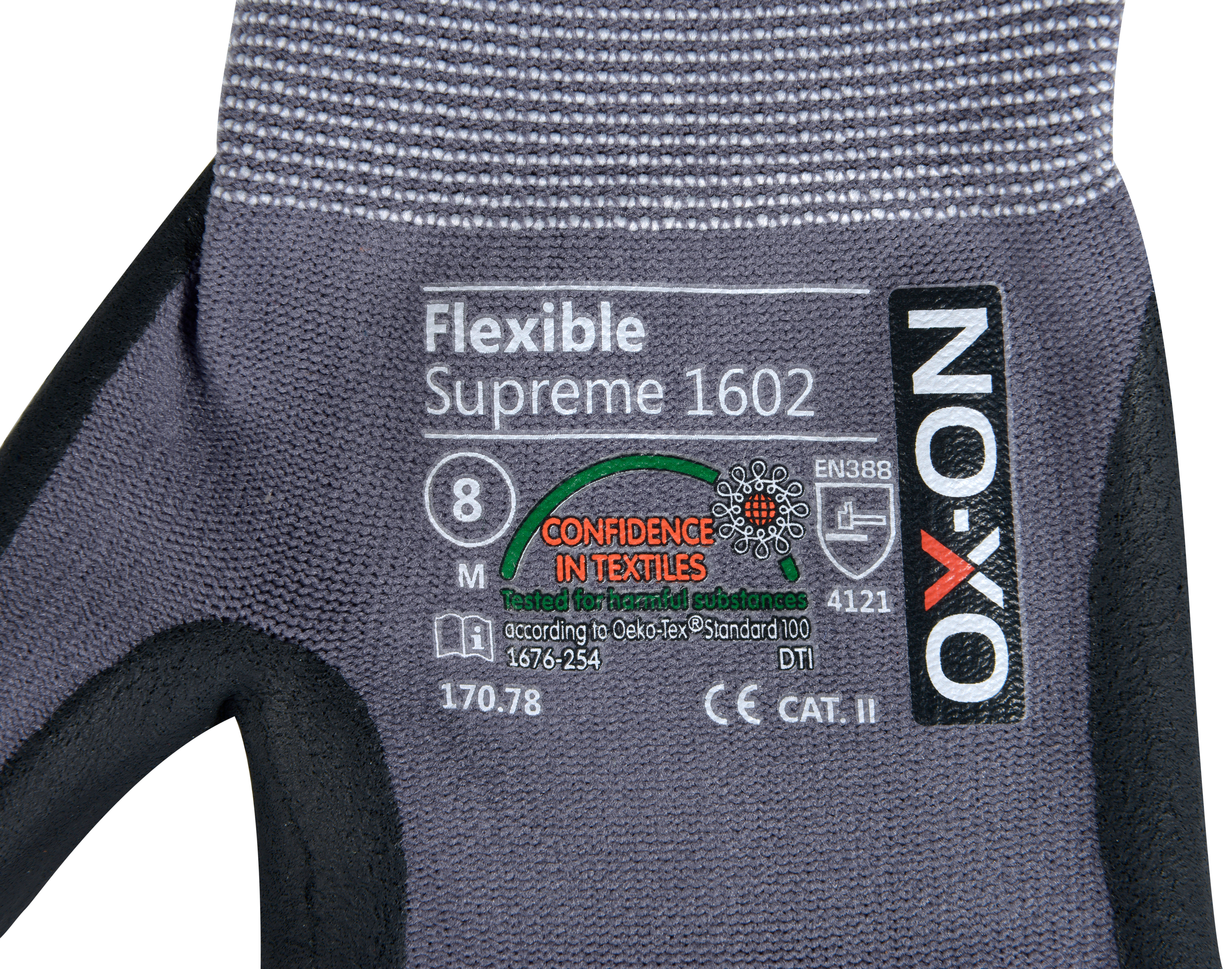 OX-ON Flexible Supreme 1602 Montagehandschuh, Gr. 11