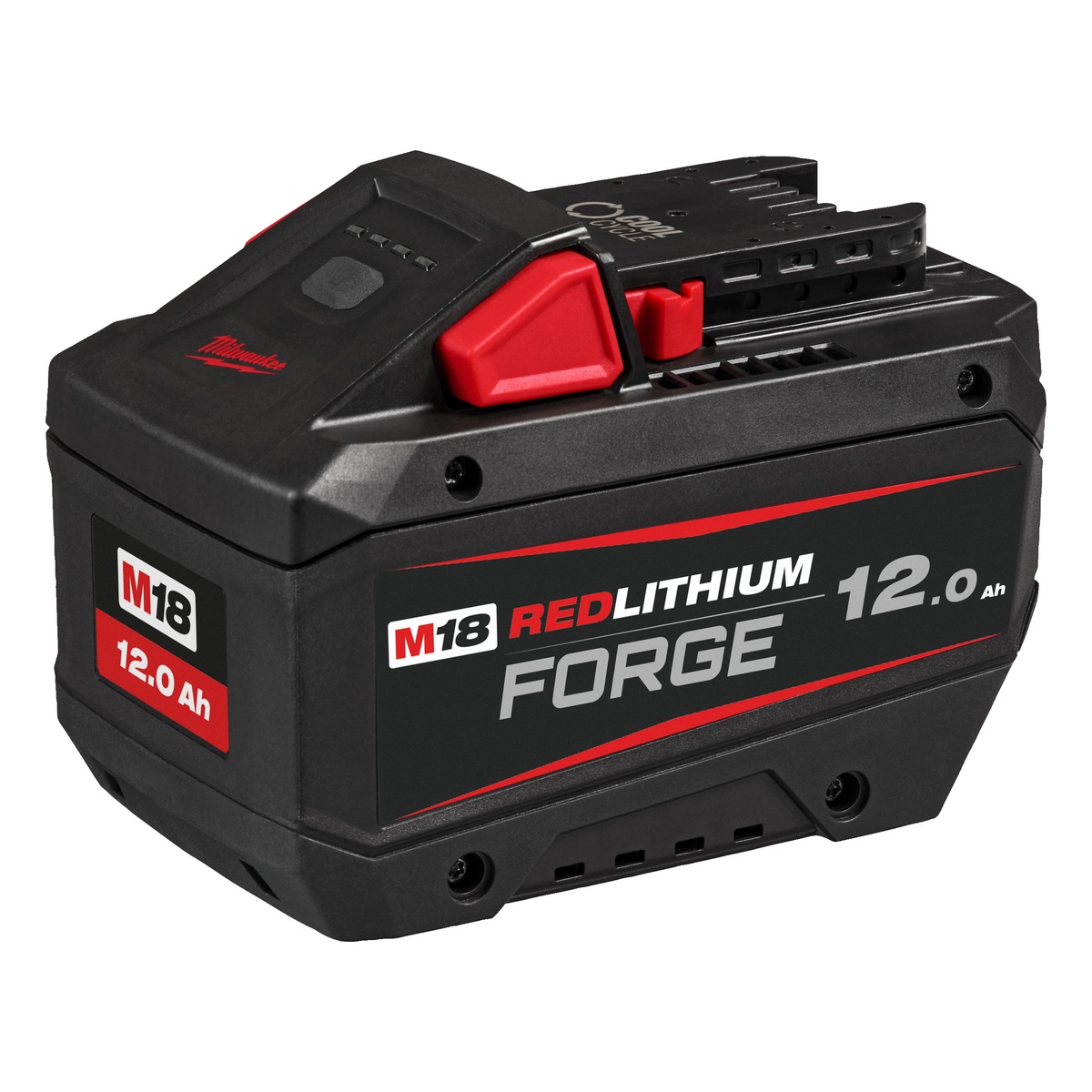 Milwaukee M18 FORGE12.0 Ah Akku M18FB12 - 1 Stk.