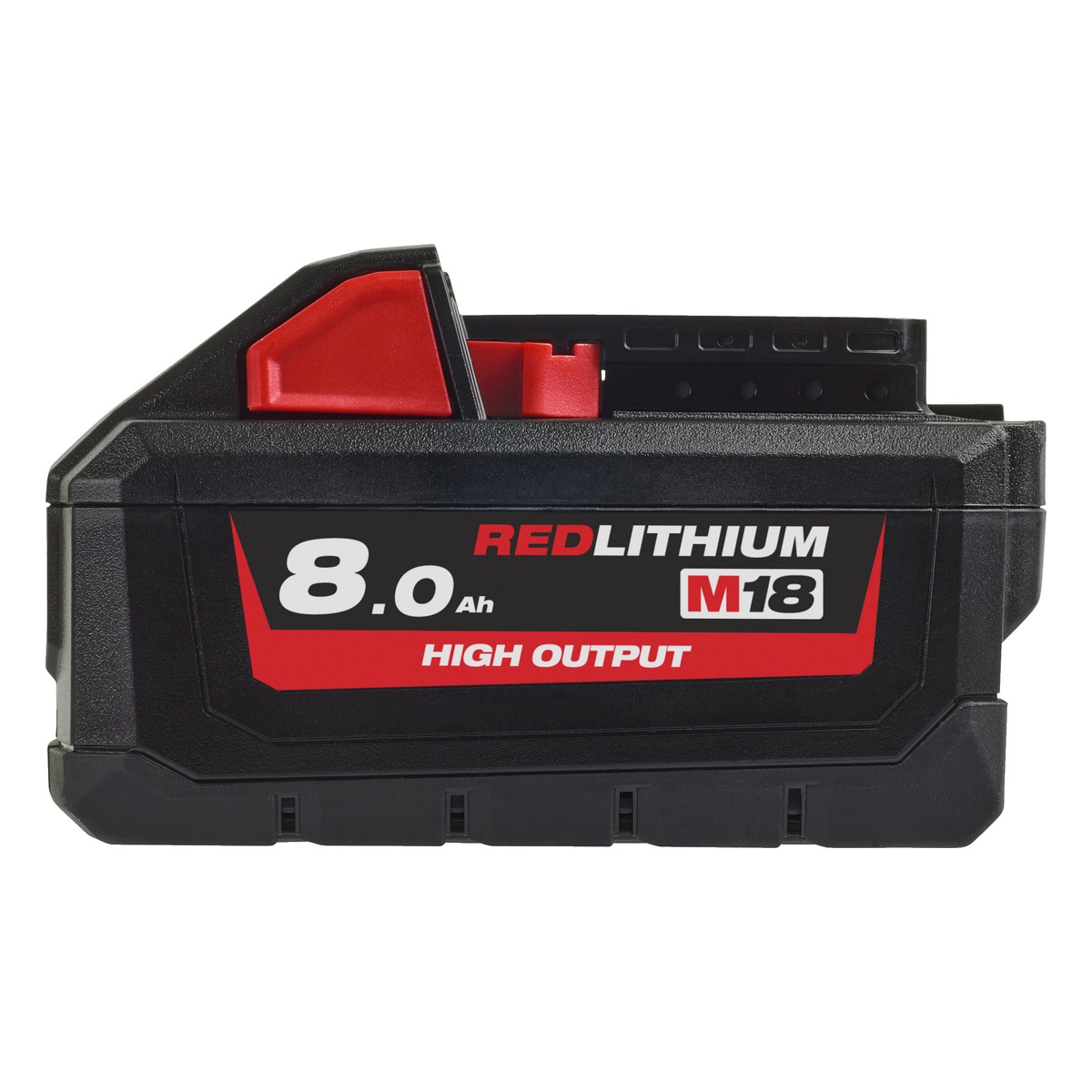 Milwaukee Akku High Output 8.0 Ah M18HB8 - 1 Stk.