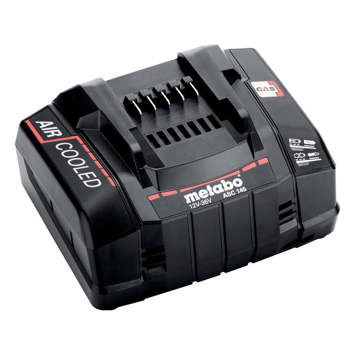 Metabo Schnellladegerät ASC 145, 12-36 V, EU - 1 Stk.