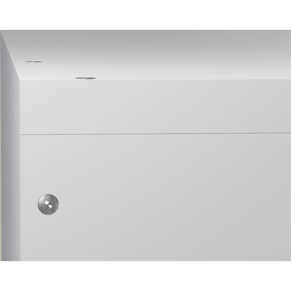 fischer Spanplattenschraube Classic-Fast II 5,0x60 mm, blvz., Senkkopf, TX, Teilgewinde - 200 Stk. fischer Spanplattenschraube Classic-Fast II 5,0x60 mm, blvz., Senkkopf, TX, Vollgewinde - 500 Stk.