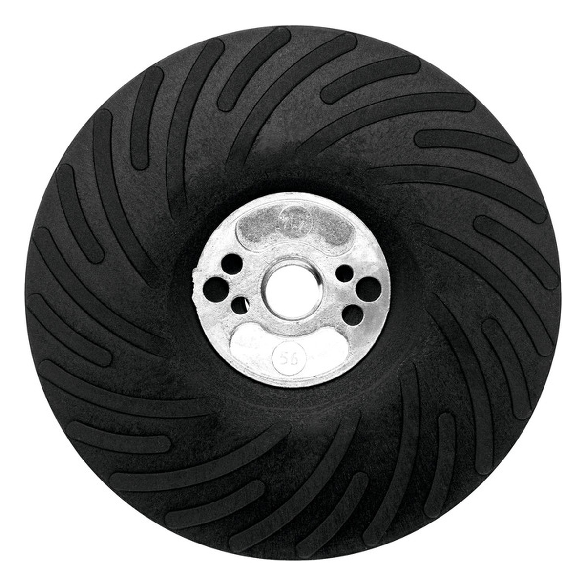 Metabo Stützteller 125 mm M14, mit Kühlrippen - 1 Stk. Metabo Stützteller 125 mm M14, mit Kühlrippen - 1 Stk.