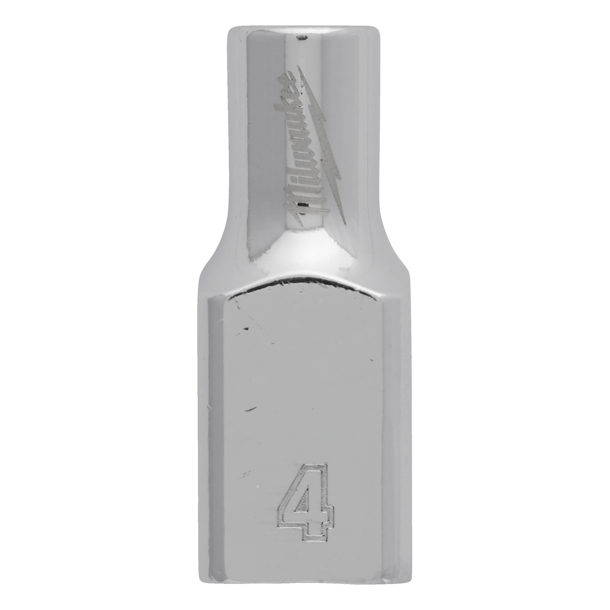 Milwaukee Steckschlüsseleinsatz 1/4" 4 mm - 1 Stk. Milwaukee Steckschlüsseleinsatz 1/4" 4 mm - 1 Stk.