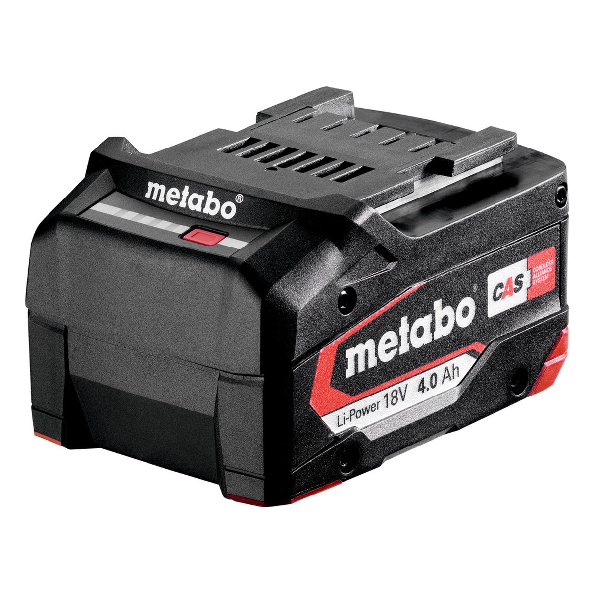 Metabo Li-Power Akkupack 18 V - 4,0 Ah - 1 Stk.