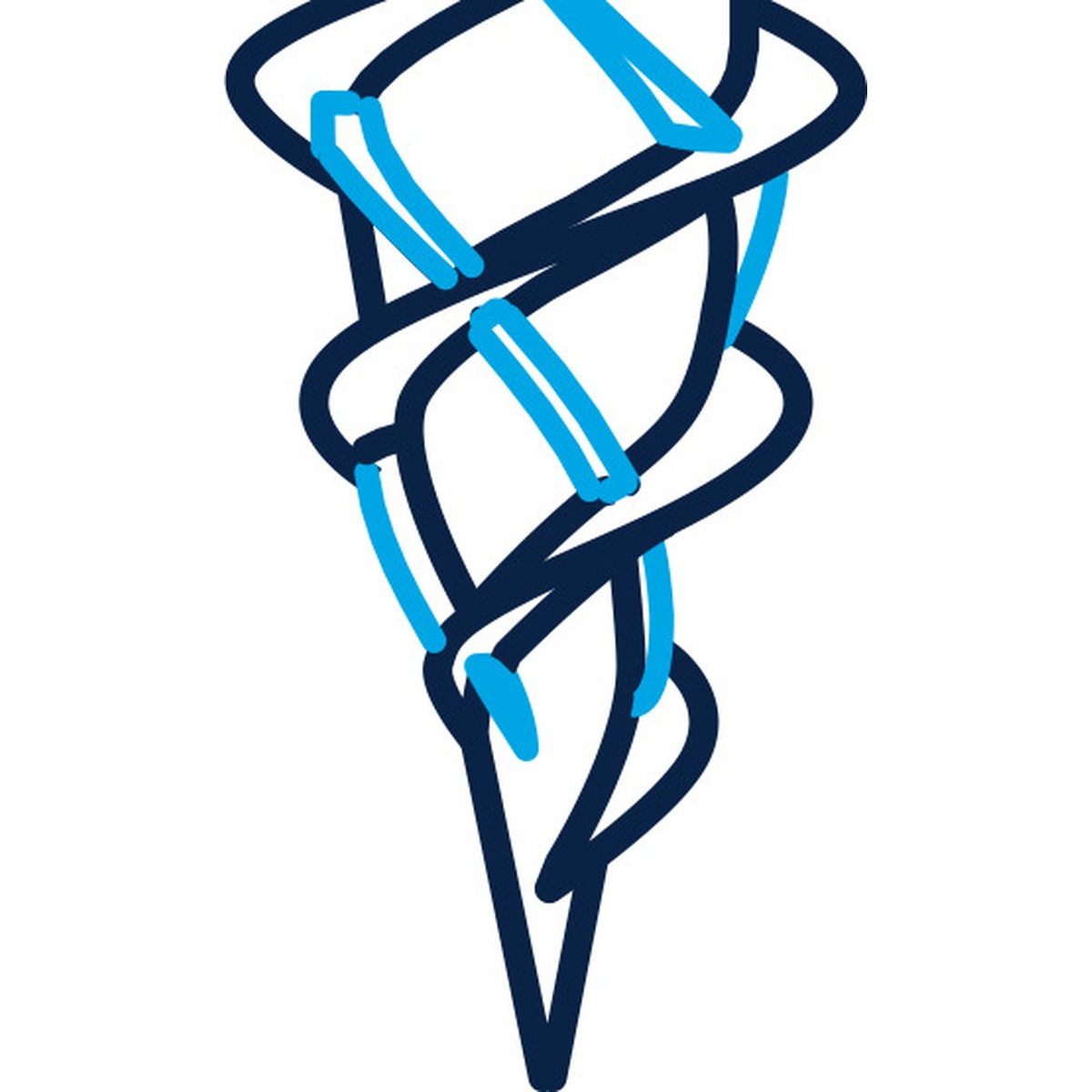 Reisser DNS plus Holzbauschraube 4,5x80 mm, verzinkt, Teilgewinde, SIT20 - 200 Stk.