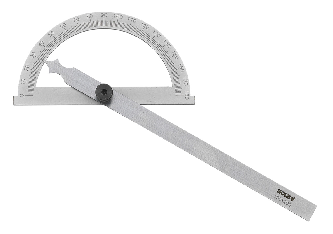 Sola GR150 Gradmesser, 15 cm Sola GR150 Gradmesser, 15 cm