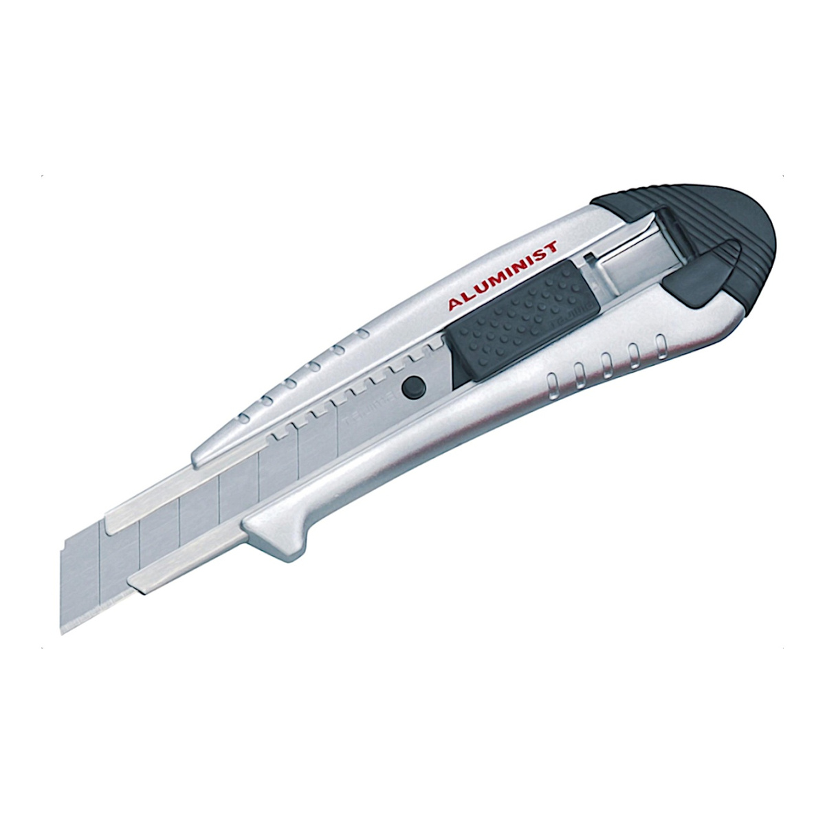 Tajima Cuttermesser Aluminist, Auto Blade Lock, Aluminium-Druckgussgriff