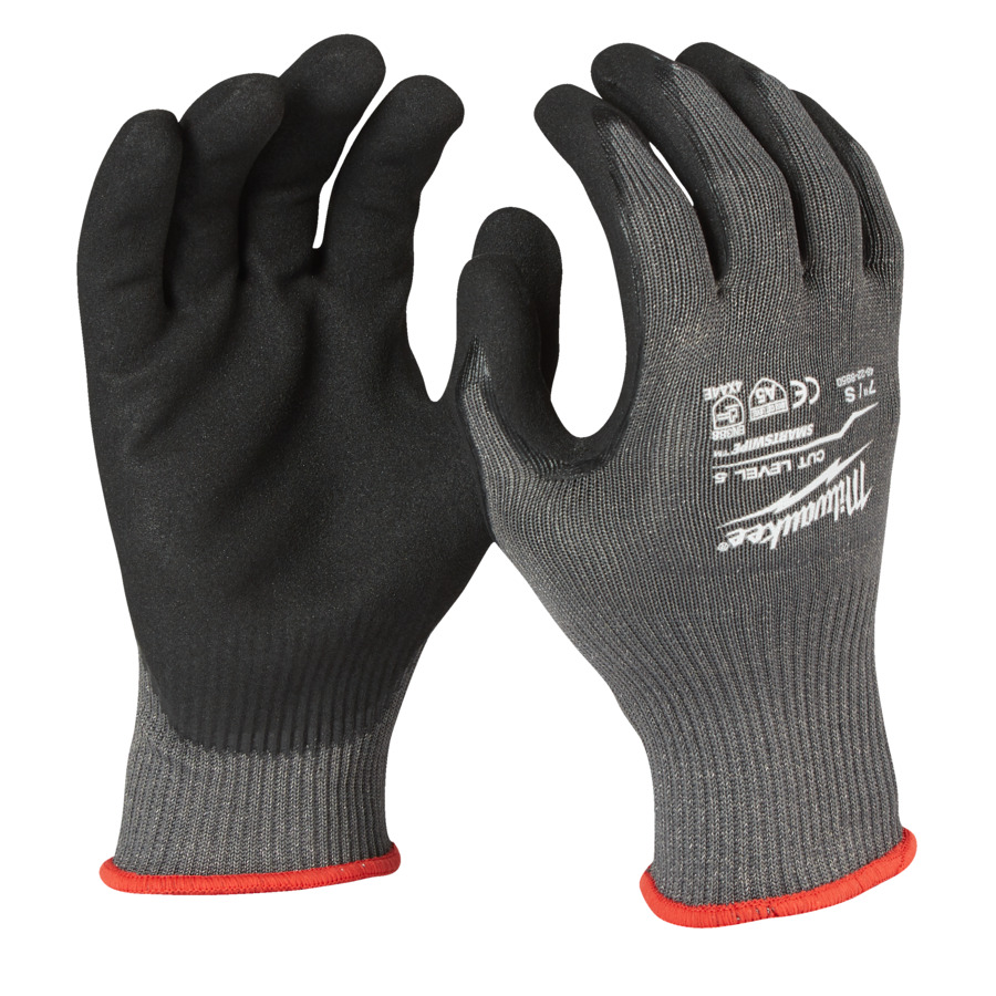 Milwaukee Schnittschutzhandschuhe Klasse 5/E Größe 9 (L)
