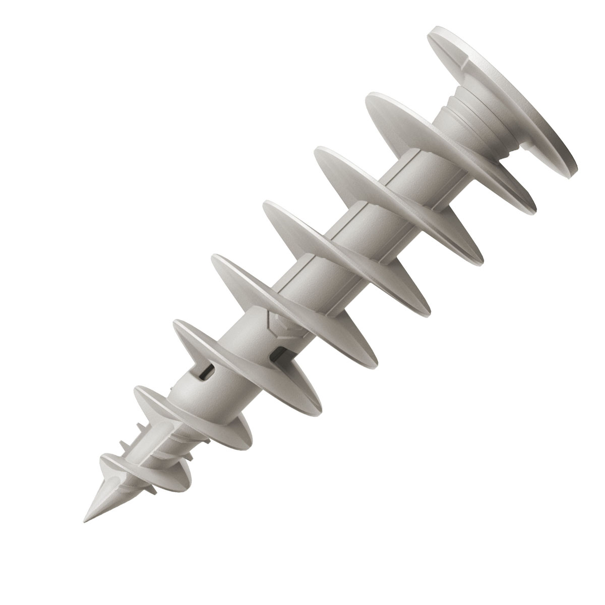 fischer Dämmstoffdübel FID II Plus, 80 mm - Blister