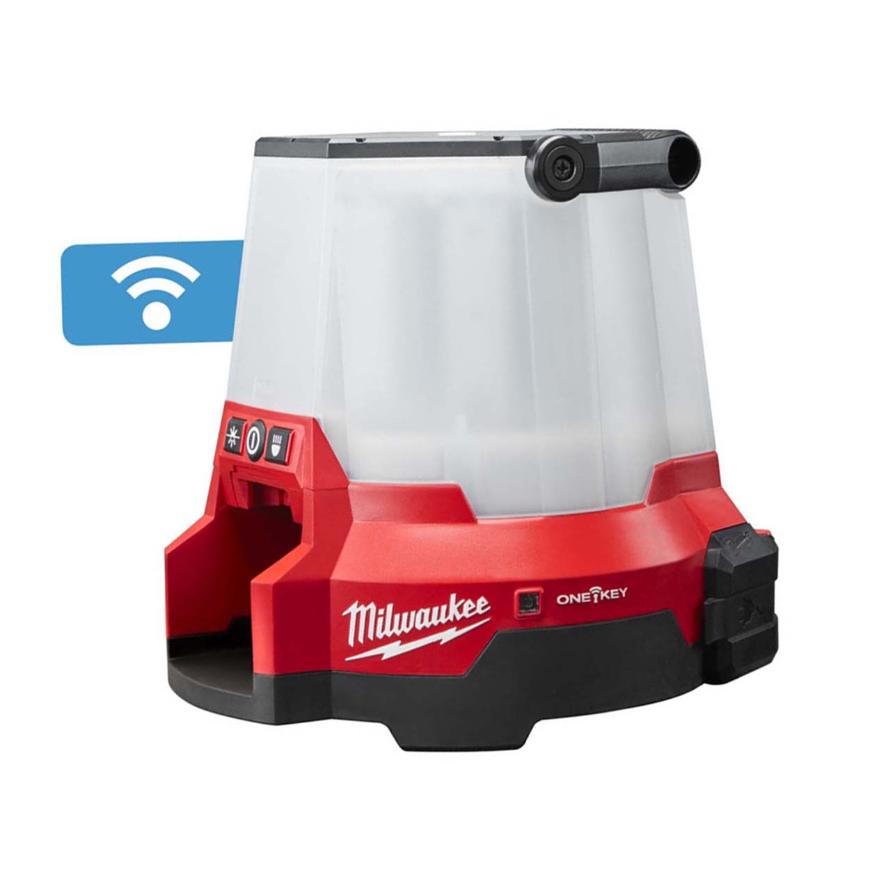 Milwaukee Akku-Bauleuchte M18ONESLSP-0 (SCHUKO GALP socket) - 1 Stk.