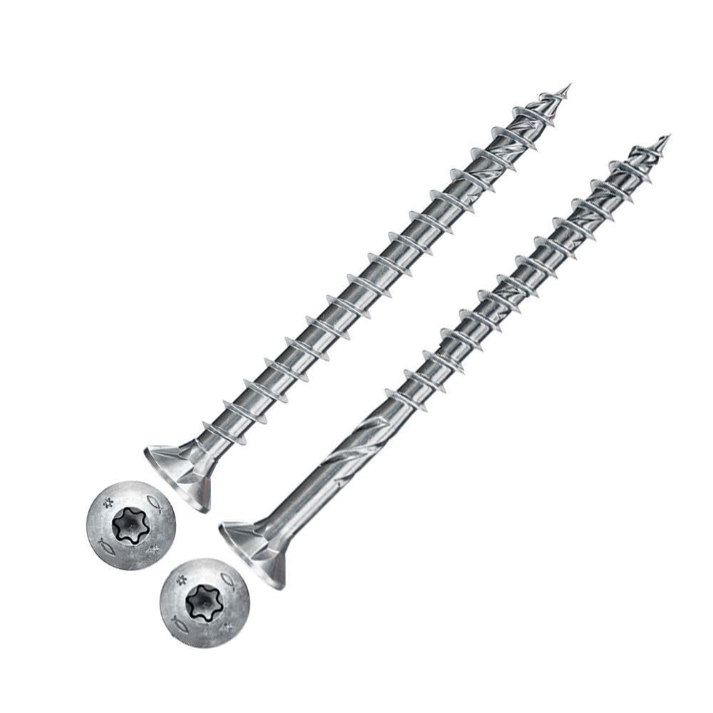 Fischer Spanplattenschrauben Power-Fast II  Stahl verzinkt, blau verzinkt, Senkkopf, TX30, Vollgewinde  6,0 x 50 mm  100 Stk. Fischer Spanplattenschrauben Power-Fast II  Stahl verzinkt, blau verzinkt, Senkkopf, TX30, Vollgewinde  6,0 x 50 mm  100 Stk.