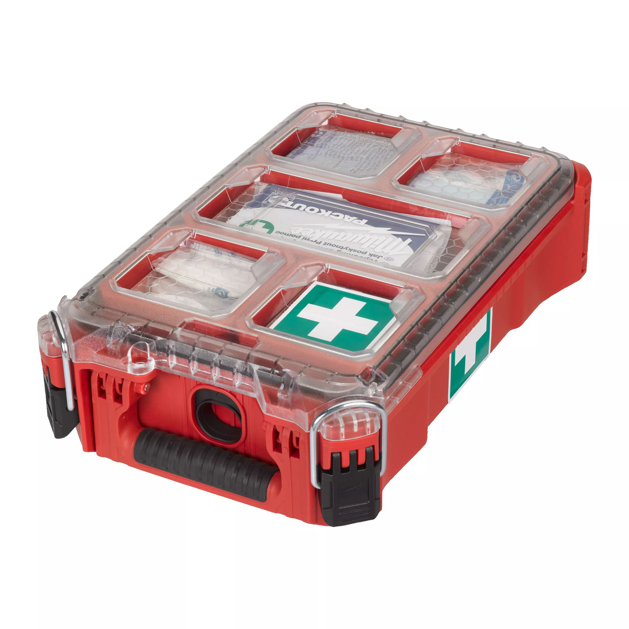 Milwaukee PACKOUT Erste-Hilfe-Kit im PACKOUT Compact Organiser DIN 13157 - 1 Stk.