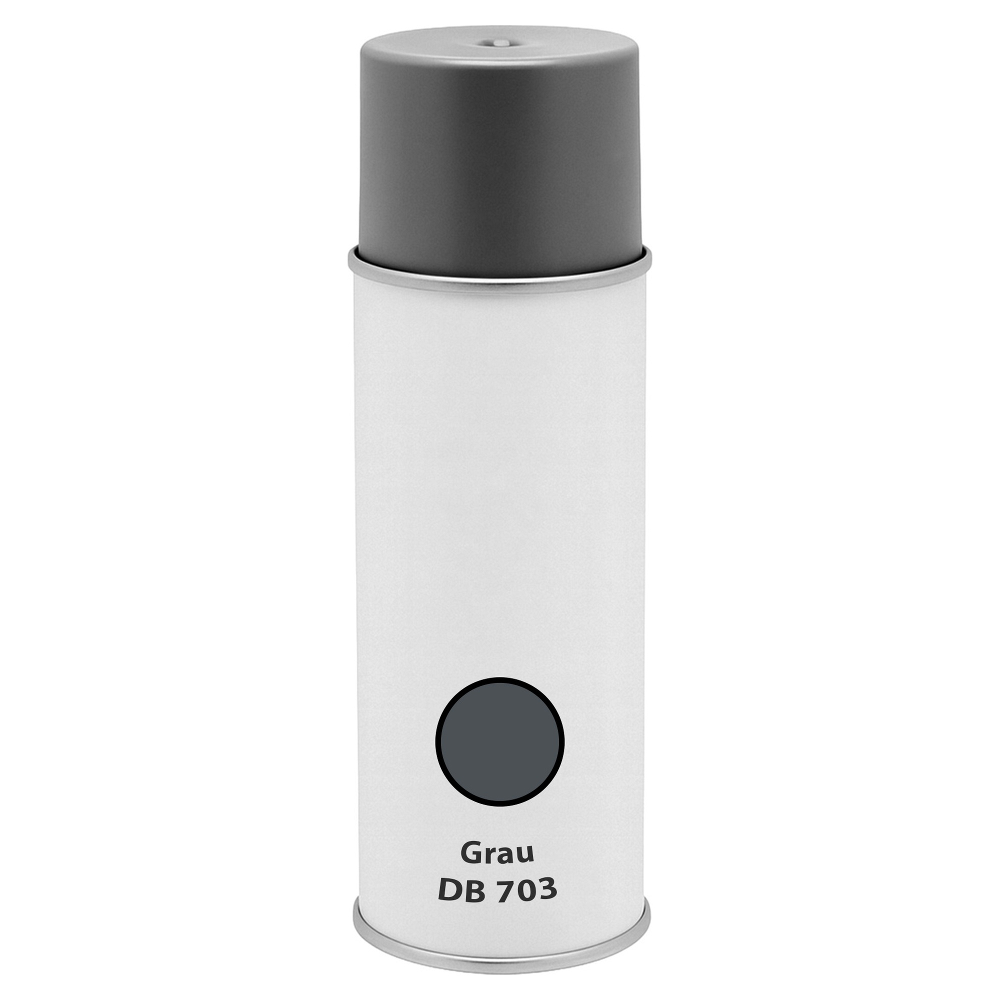 Zambelli Ausbesserungsspray 400 ml, Grau DB 703, COLORDUR - 1 Stk.