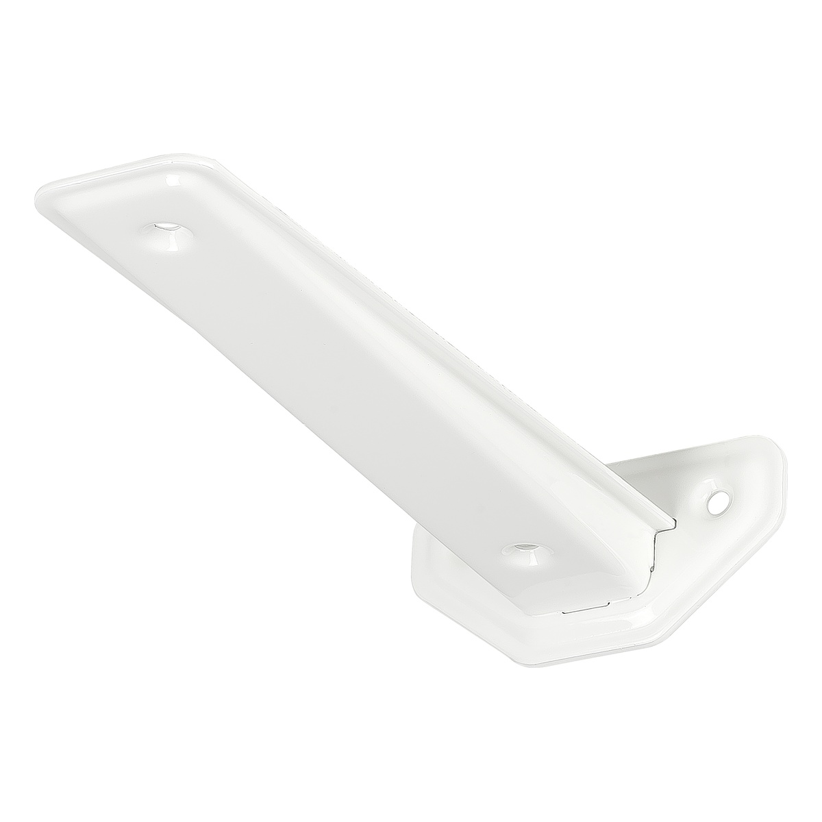 Vormann 3F-Linearkonsole 190 mm weiß, 1 Stück