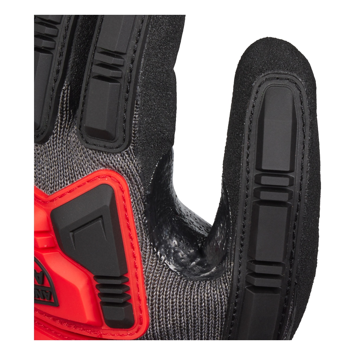 Milwaukee Impact Schnittschutzhandschuhe Klasse E, schlagfest, Größe 10 (XL)