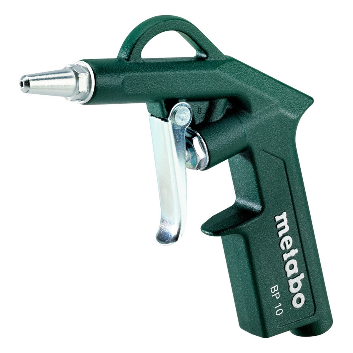 Metabo Druckluft-Blaspistole BP 10, 2 bis 6 bar, Aluminiumdruckguss