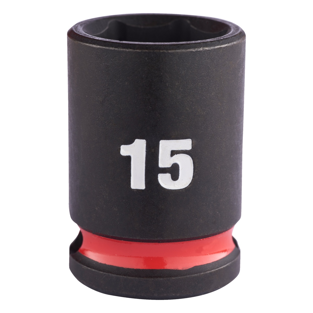 Milwaukee SHOCKWAVE Schlagnuss 3/8" kurz 15 x 32 mm - 1 Stk. Milwaukee SHOCKWAVE Schlagnuss 3/8" kurz 15 x 32 mm - 1 Stk.