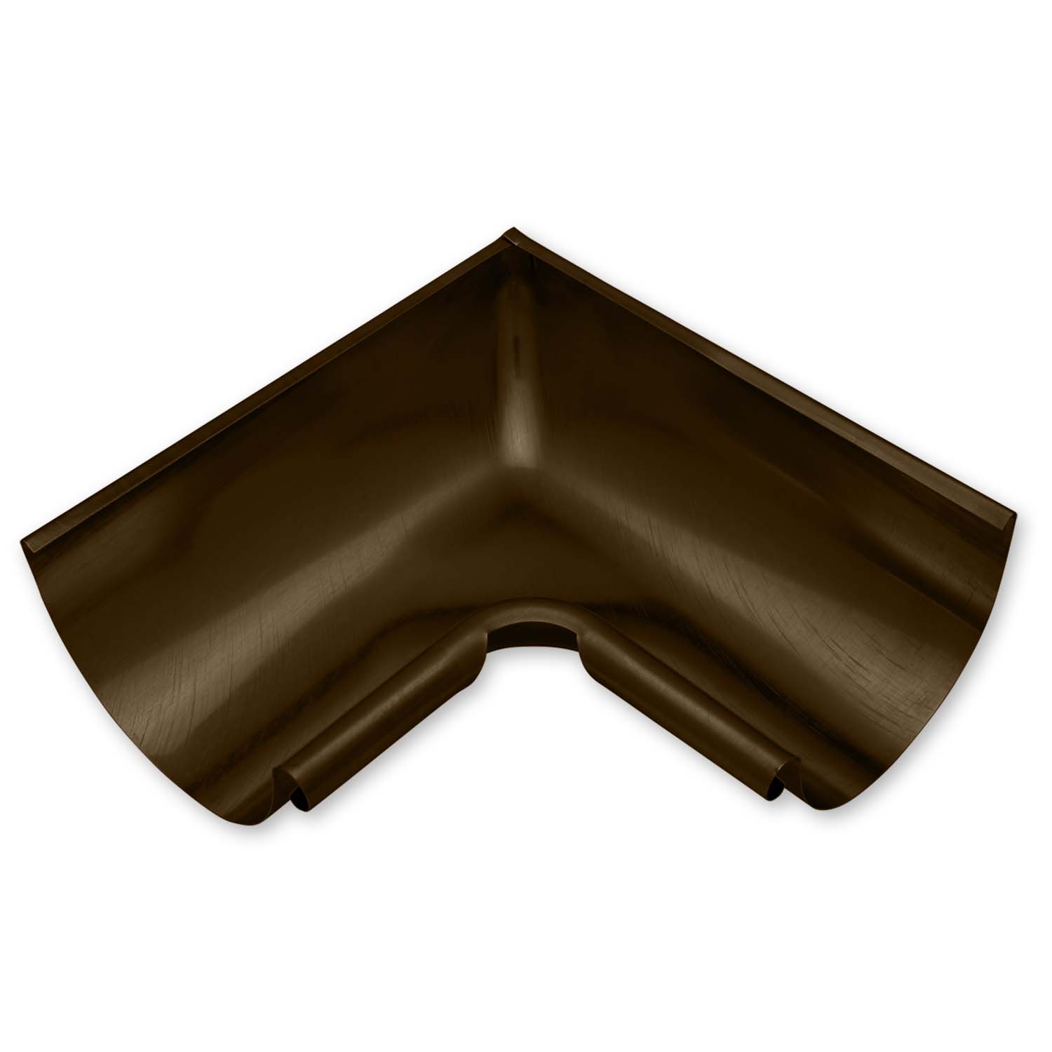 Zambelli Rinnenwinkel Inneneck 400/340 mm, verzinkt, Testa di Moro Zambelli Rinnenwinkel Inneneck 400/340 mm, verzinkt, Testa di Moro