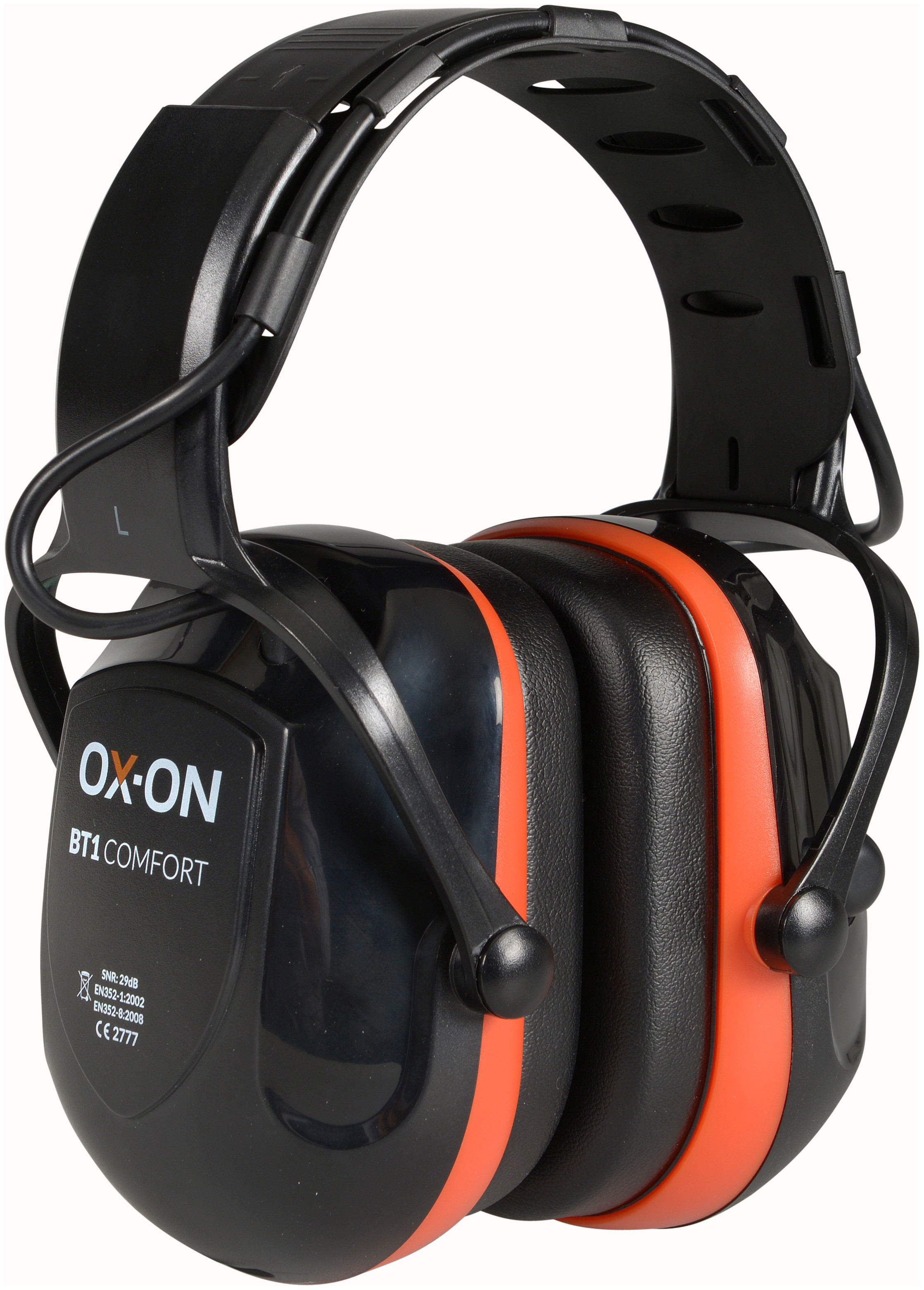 OX-ON BT1 Comfort Bluetooth Gehörschutz Kopfhörer OX-ON BT1 Comfort Bluetooth Gehörschutz Kopfhörer