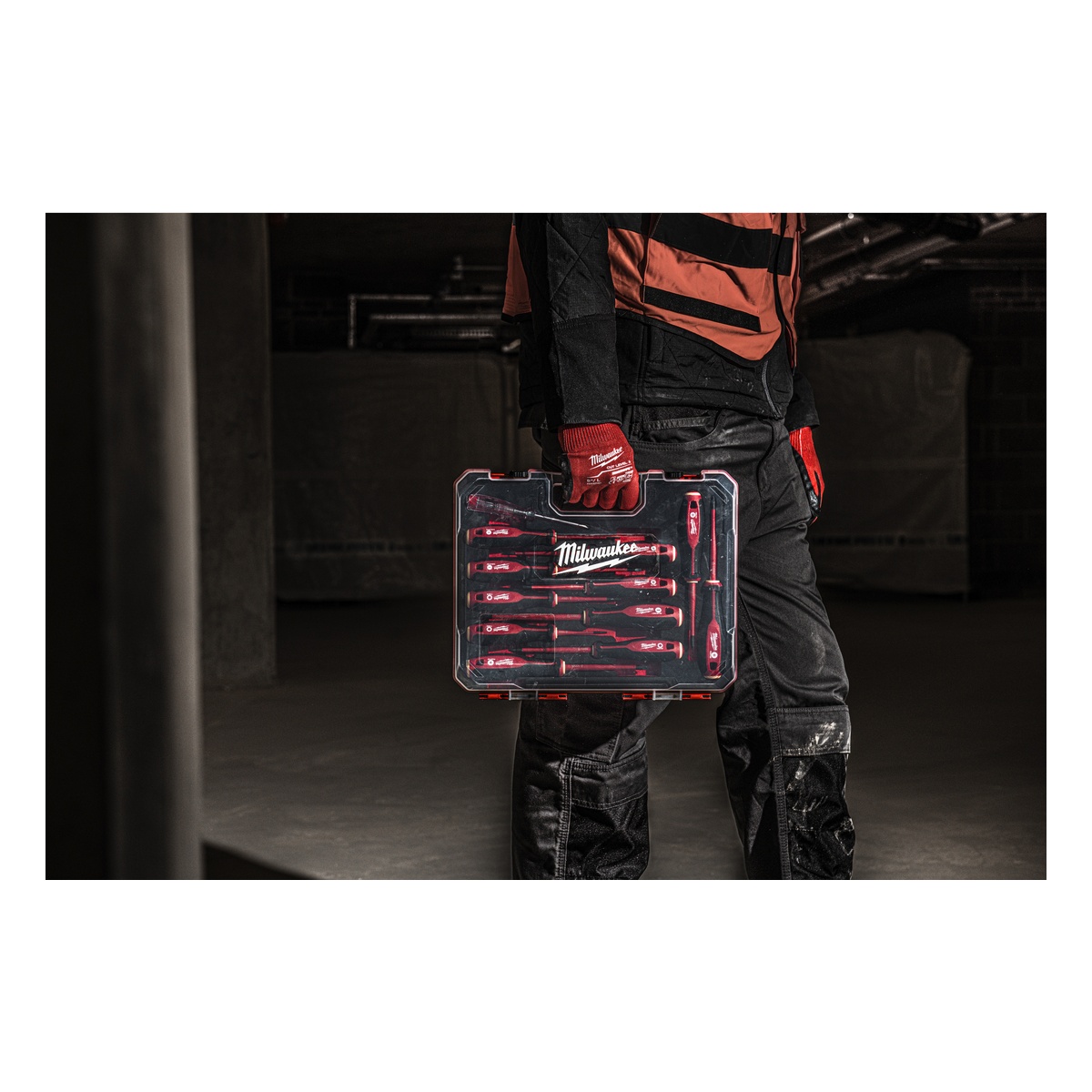 Milwaukee Spannungsprüfer SL 0,5 x 3 x 65 mm - 1 Stk.