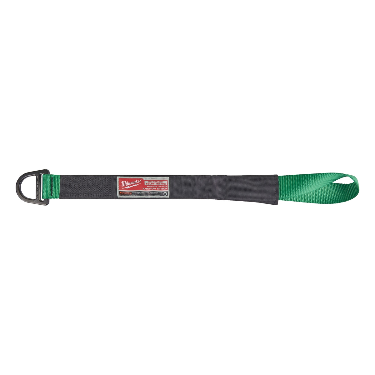 Milwaukee Sicherungsband mit Schlaufe bis 22,7 kg - 1 Stk.