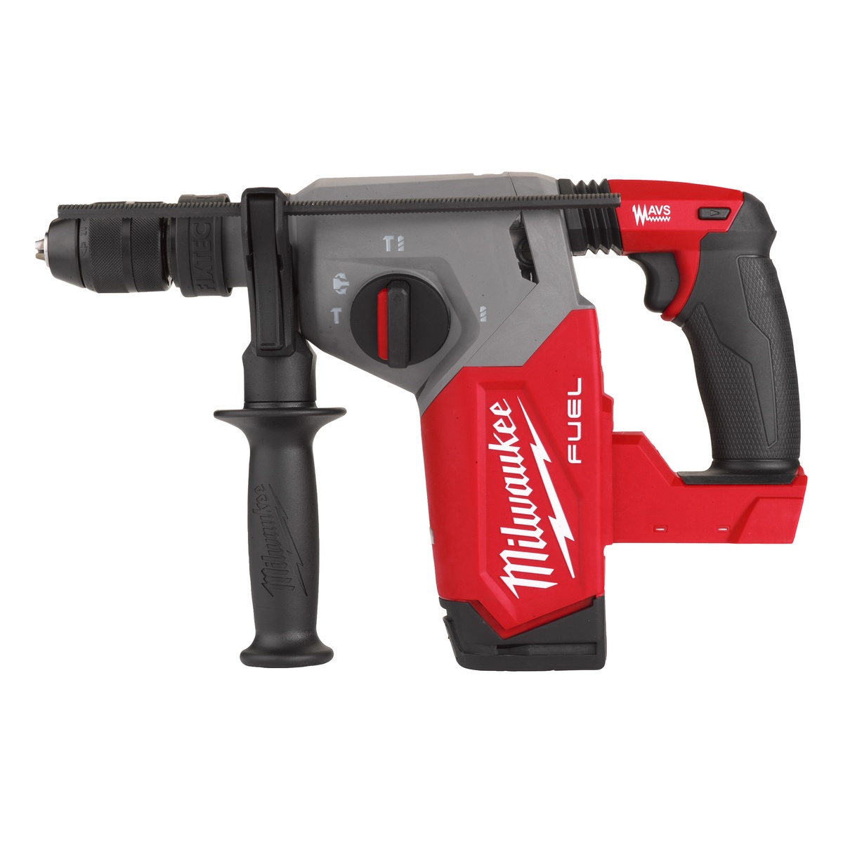 Milwaukee FUEL  Akku-Kombihammer M18FHX-0X - 1 Stk. Milwaukee FUEL  Akku-Kombihammer M18FHX-0X - 1 Stk.