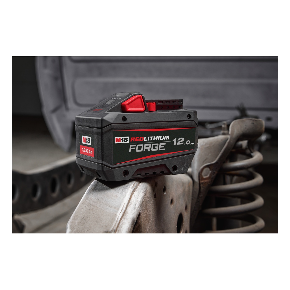 Milwaukee M18 FORGE12.0 Ah Akku M18FB12 - 1 Stk.