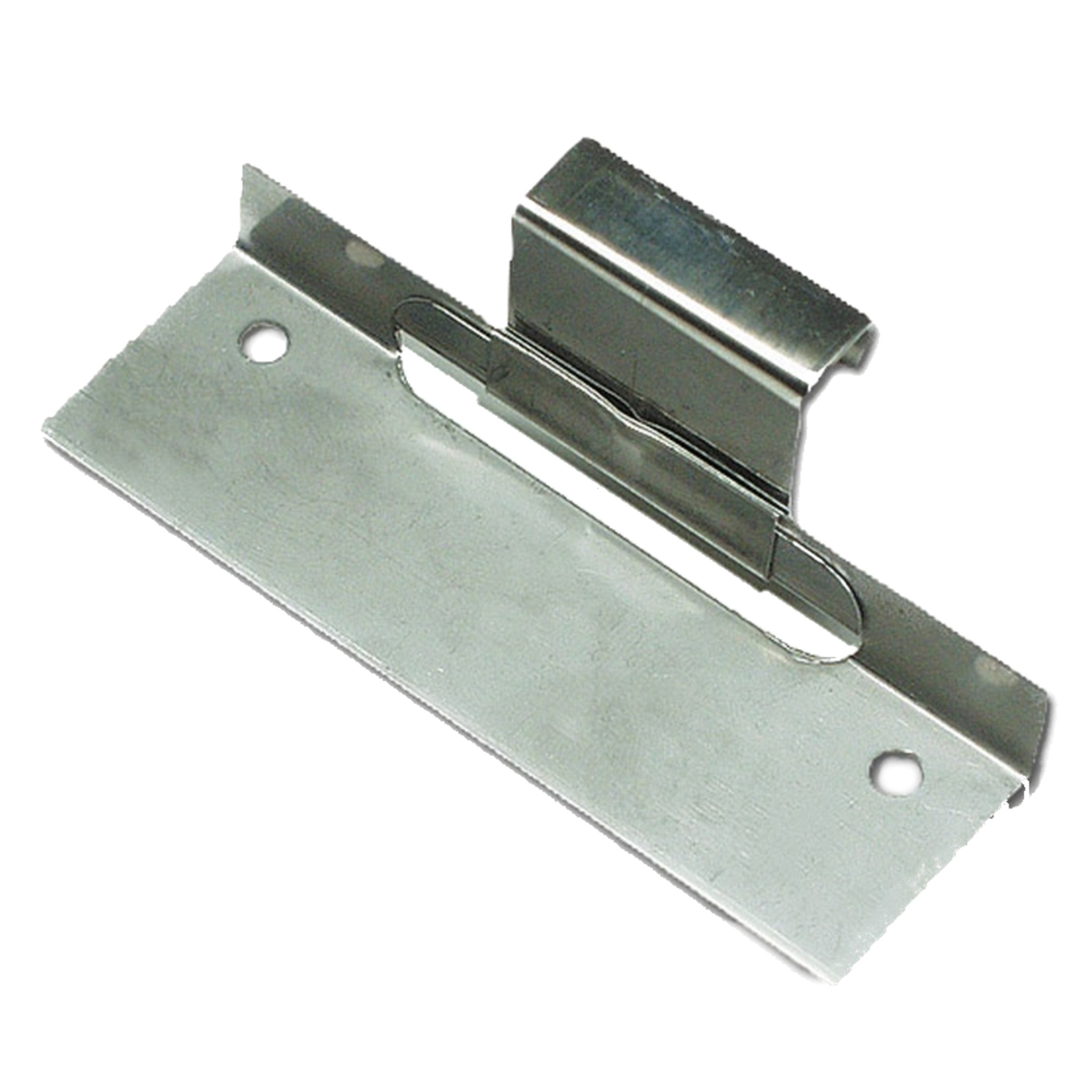 Schiebehaft für Stehfalzdeckung V2A 50 mm 1 Stück