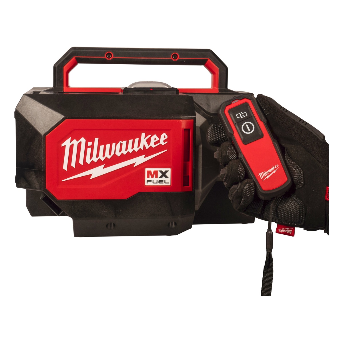 Milwaukee MX FUEL Akku-Betonverdichter MXFCV BC-0 - 1 Stk. (Ausstellungsstück) Milwaukee MX FUEL Akku-Betonverdichter MXFCV BC-0 - 1 Stk. (Ausstellungsstück)