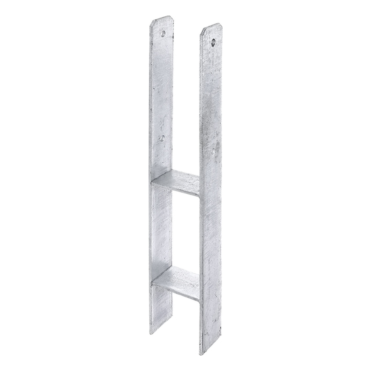 Alberts H-Pfostenträger, Typ365, zum Einbetonieren, feuerverzinkt, 91 x 600 mm Alberts H-Pfostenträger, Typ365, zum Einbetonieren, feuerverzinkt, 91 x 600 mm