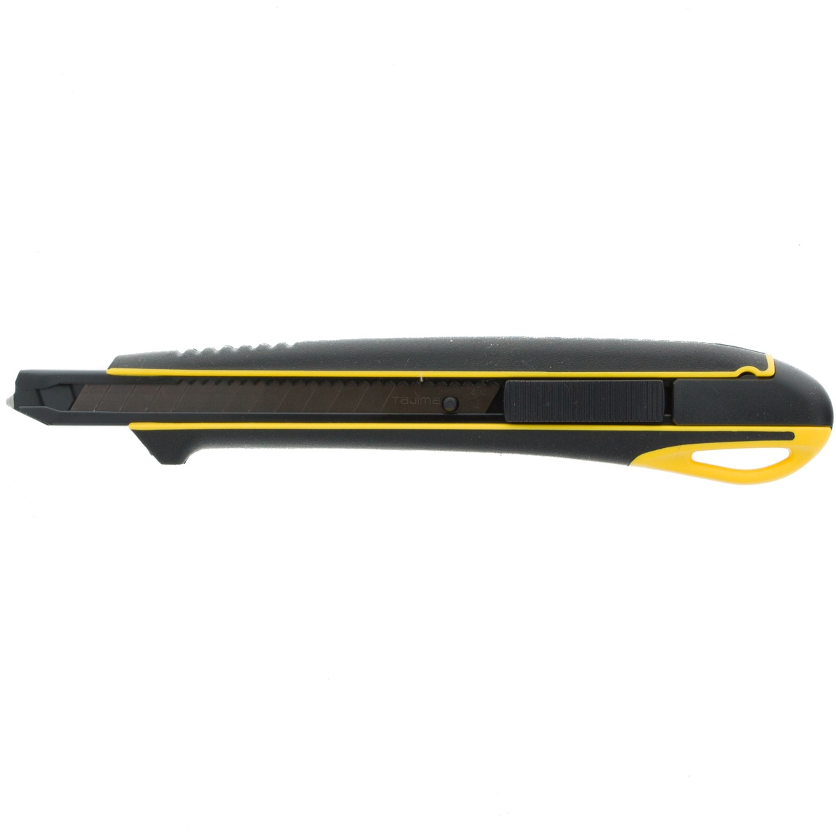 Tajima Driver Cutter 9 mm mit Razar Black Klinge Auto Lock - 1 Stk.