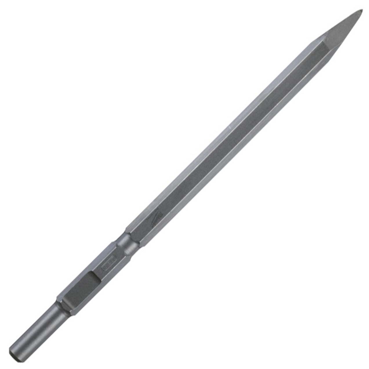Milwaukee Spitzmeißel 450 mm, 21 mm K-Hex/Sechskant - 1 Stk. (Gebraucht)