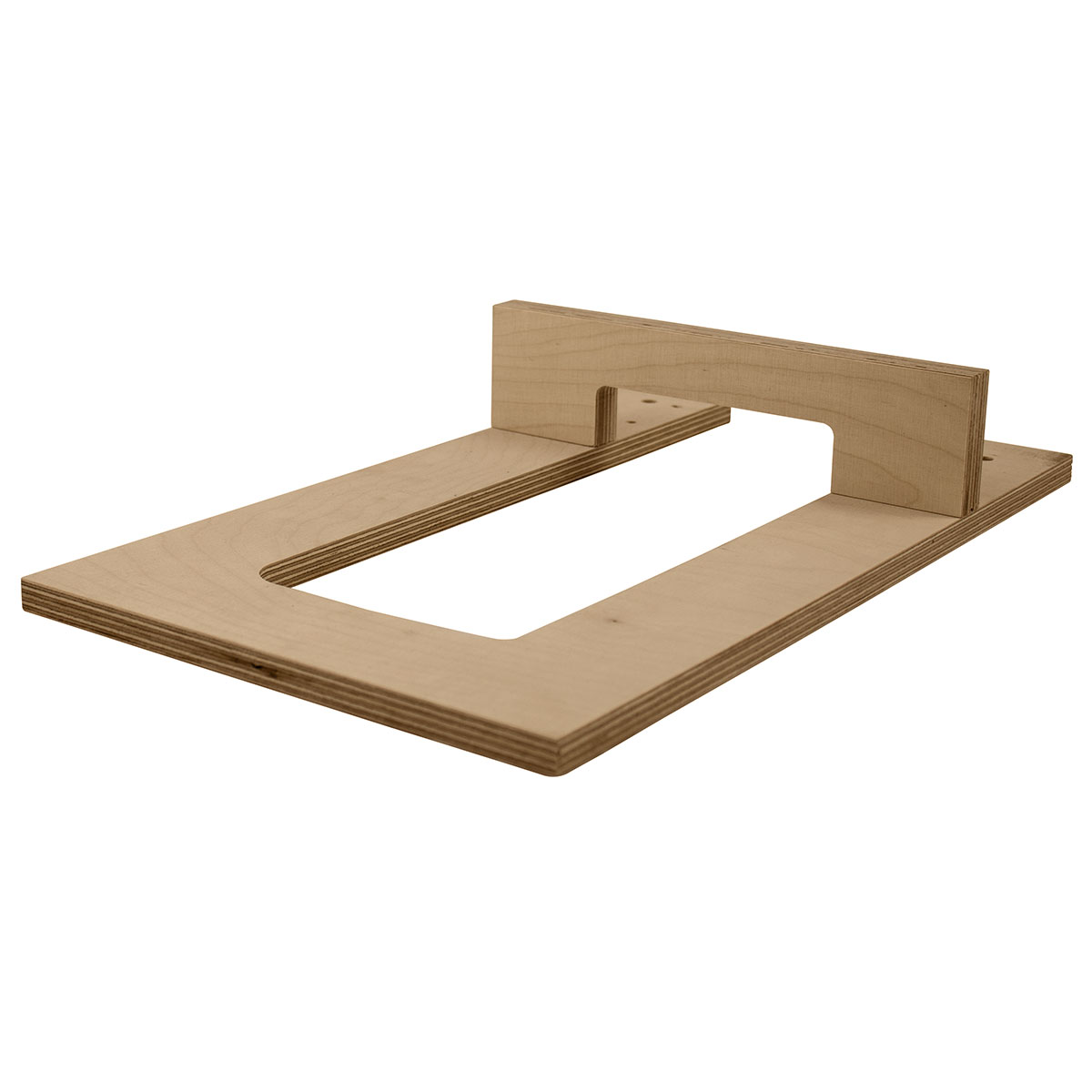 Eurotec Fräs- und Montagelehre Magnus S, für Magnus-Einhängeverbinder - 1 Stk.