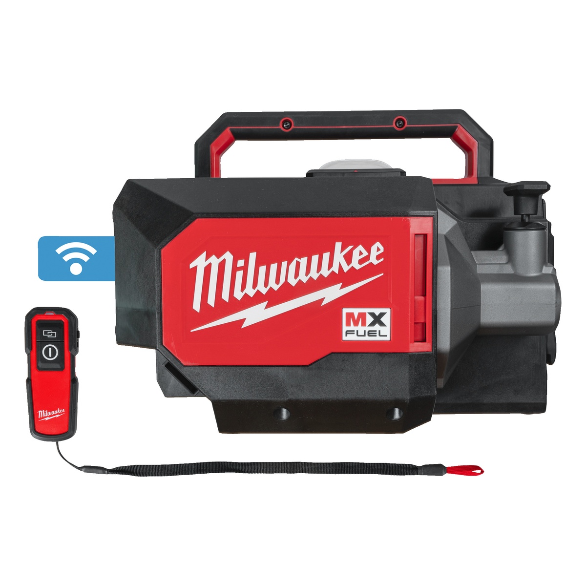 Milwaukee MX FUEL Akku-Betonverdichter MXFCV BC-0 - 1 Stk. (Ausstellungsstück)