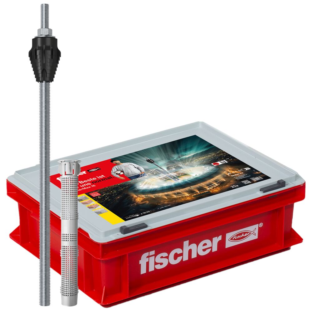 Fischer Abstandsmontagesystem TherMax 16/170 M12 HWK K
