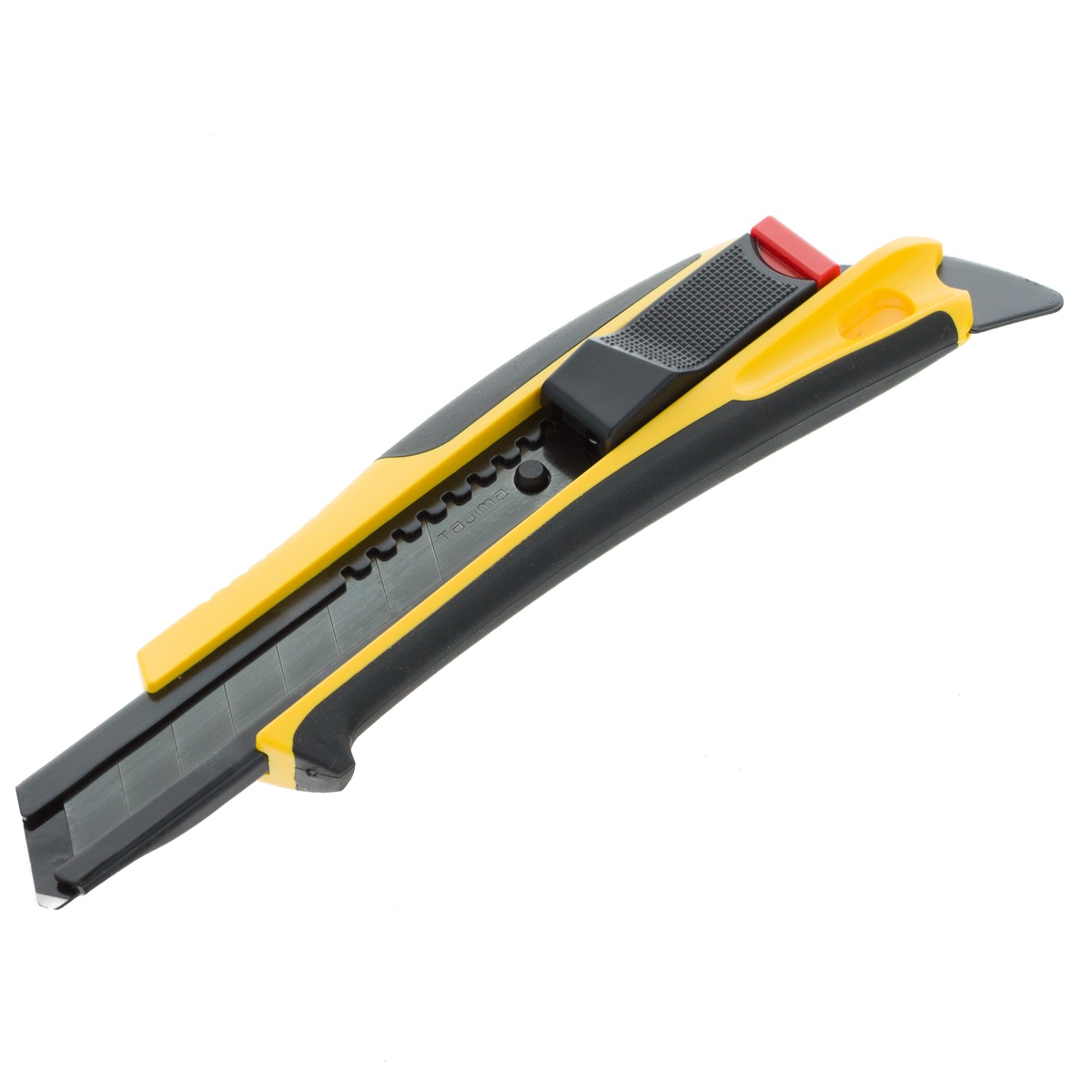 Tajima Quick Back Cutter 18 mm 1 Razar Black Klinge Auto Lock Automatischer Klingeneinzug - 1 Stk.