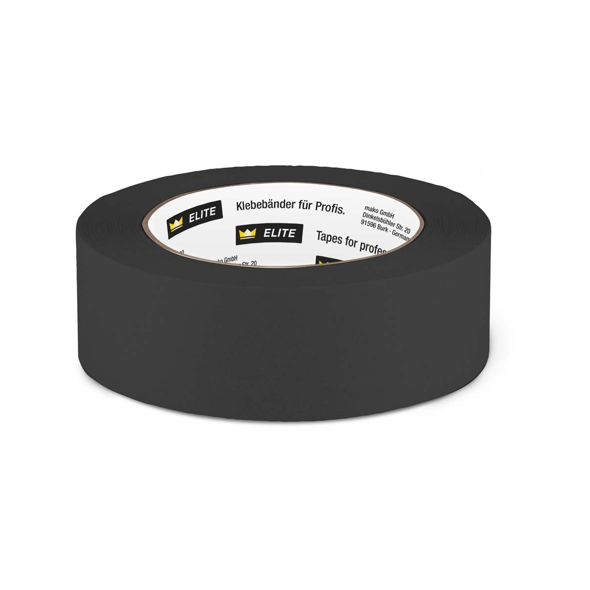 Mako Feinkreppband ELITE PEARLTAPE, 50 m, nassfest