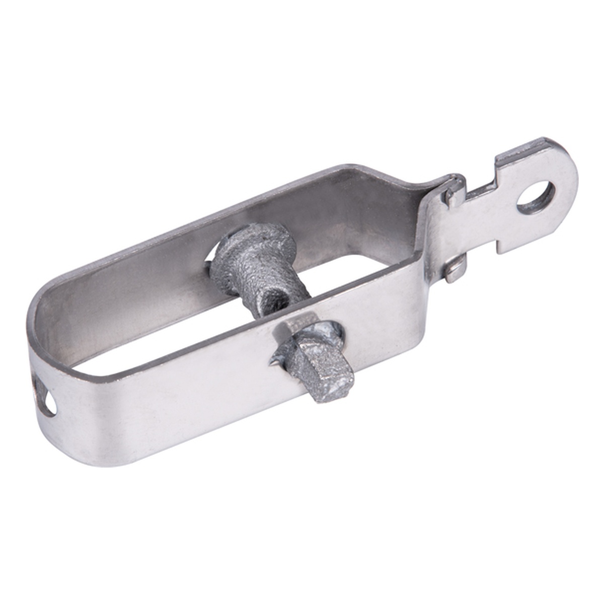 Alberts Drahtspanner, 26 x 49 x 115 mm, Edelstahl - 1 Stk.