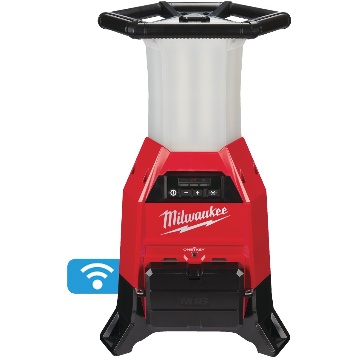 Milwaukee Akku-Bauleuchte M18ONESLDP-0 (SCHUKO GALP socket) - 1 Stk.