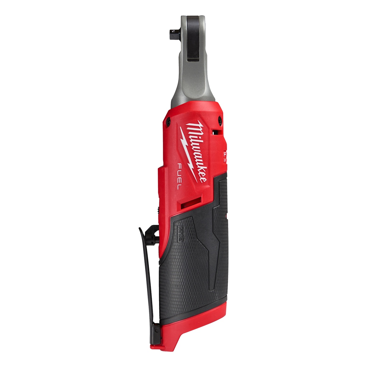 Milwaukee FUEL Akku-Ratsche 1/4" M12FHIR14-0 - 1 Stk. Milwaukee FUEL Akku-Ratsche 1/4" M12FHIR14-0 - 1 Stk.