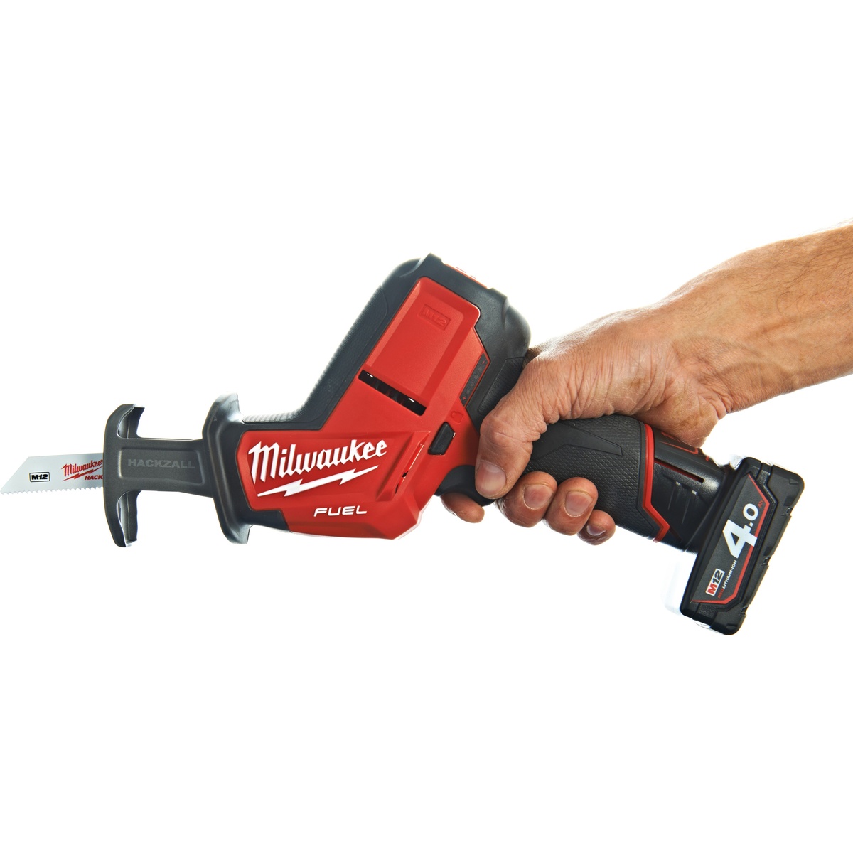 Milwaukee M12 FUEL™ Akku-Säbelsäge