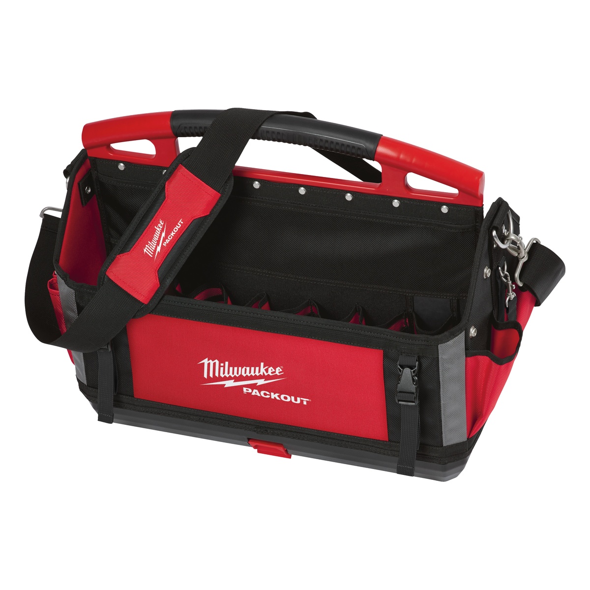 Milwaukee PACKOUT Werkzeugtasche 500 x 250 x 420 mm - 1 Stk. Milwaukee PACKOUT Werkzeugtasche 500 x 250 x 420 mm - 1 Stk.