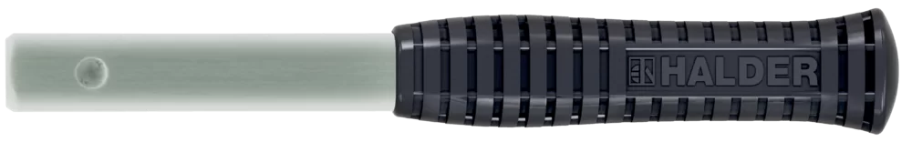 Halder Stiel für SIMPLEX-Schonhammer, Ø 40/50, Fiberglas Halder Stiel für SIMPLEX-Schonhammer, Ø 40/50, Fiberglas