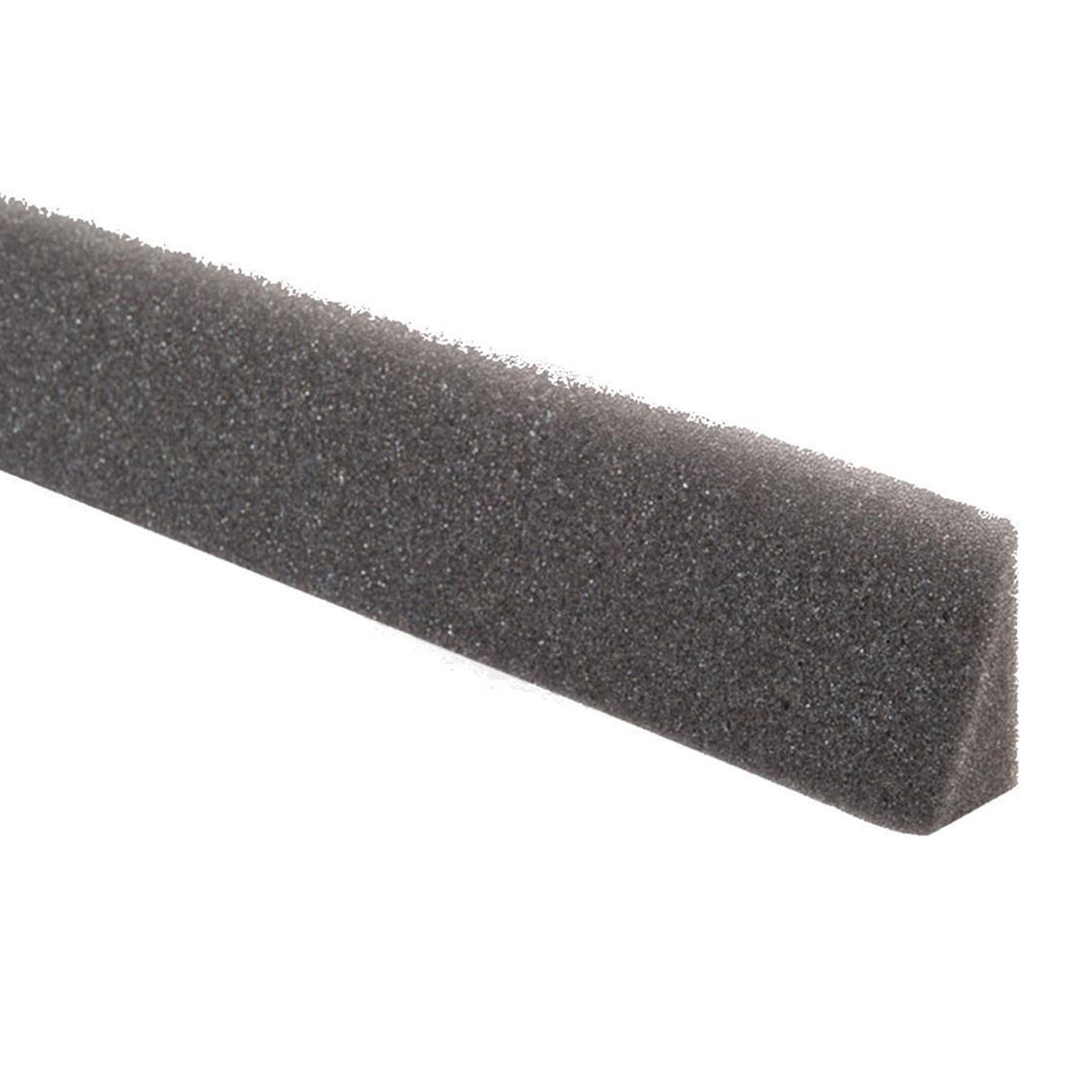 Kehldichtungsstreifen, selbstklebend, 100 mm x 1000 mm Anthrazit Grau