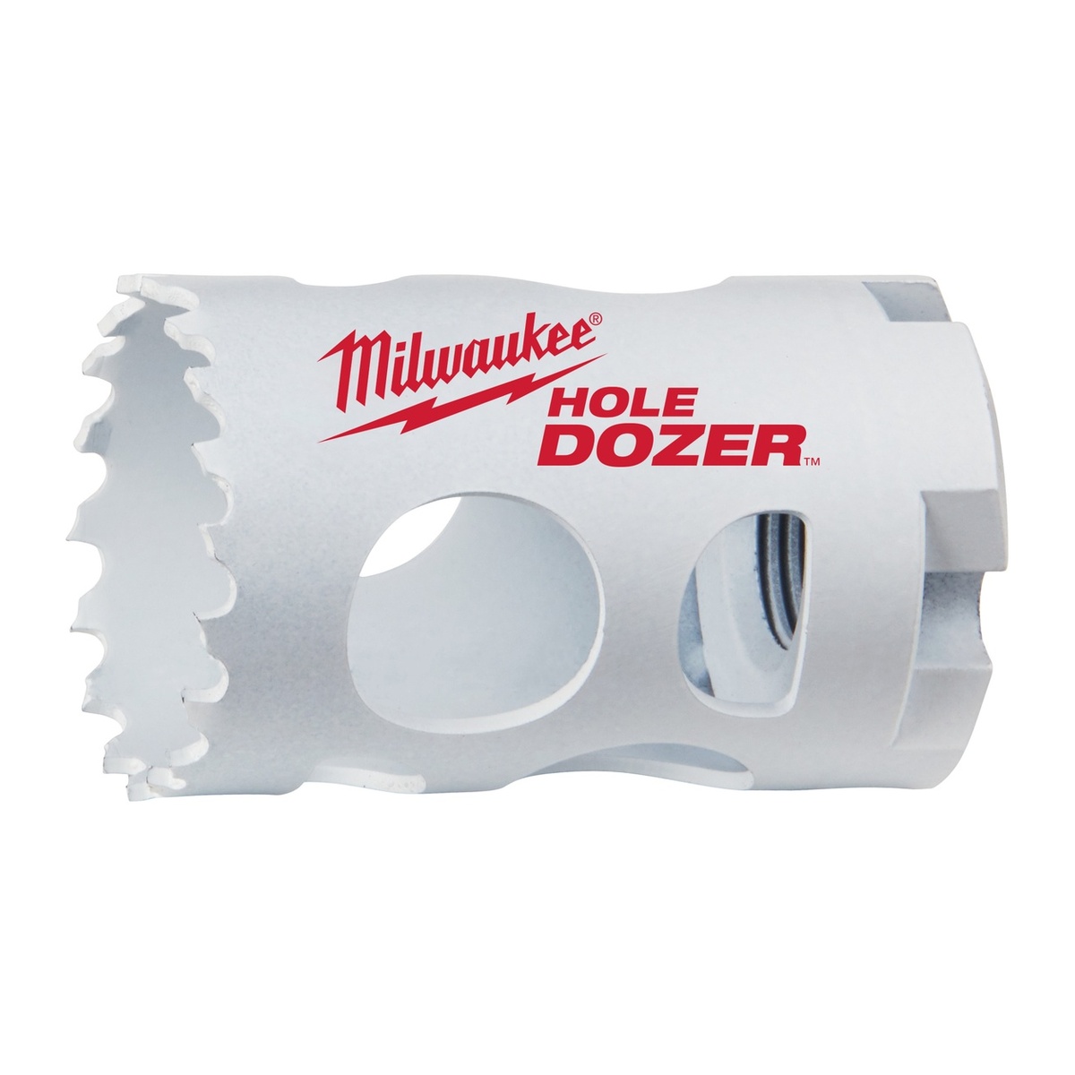 Milwaukee Lochsäge HOLE DOZER Bi-Metall 121 mm, Schnitttiefe 41 mm, für Metall, Holz und Gipskarton