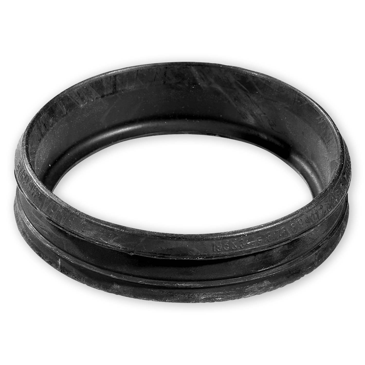 Dichtelement für Standrohr 150 mm, Gummi, Schwarz Dichtelement für Standrohr 150 mm, Gummi, Schwarz
