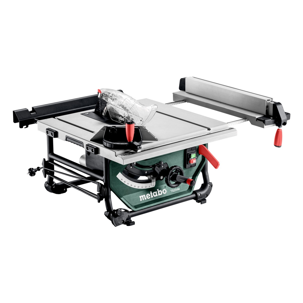 Metabo TS 254 M * Tischkreissäge - 1 Stk.